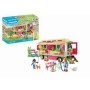 Playmobil - Cafenea Cu Gradina De Legume Playmobil - 1